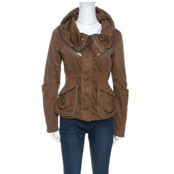 MARC BY MARC JACOBS Utility Jacket / Parka SZ S - Picture 1 of 13